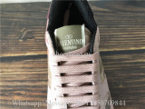 Valentino Camo Runner Shoes Pink