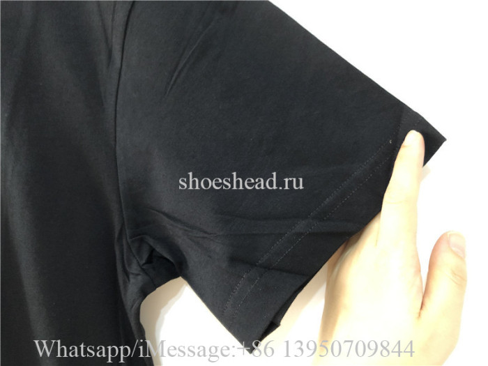 Givenchy Black Tee