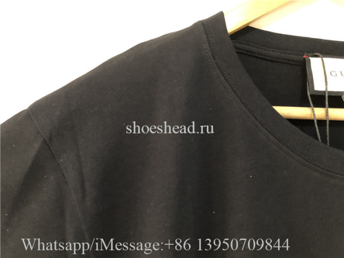Gucci Black Tee Shirt