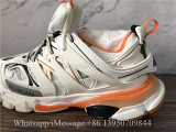 Super Quality Balenciaga Track 3.0 Trainer Orange Cream