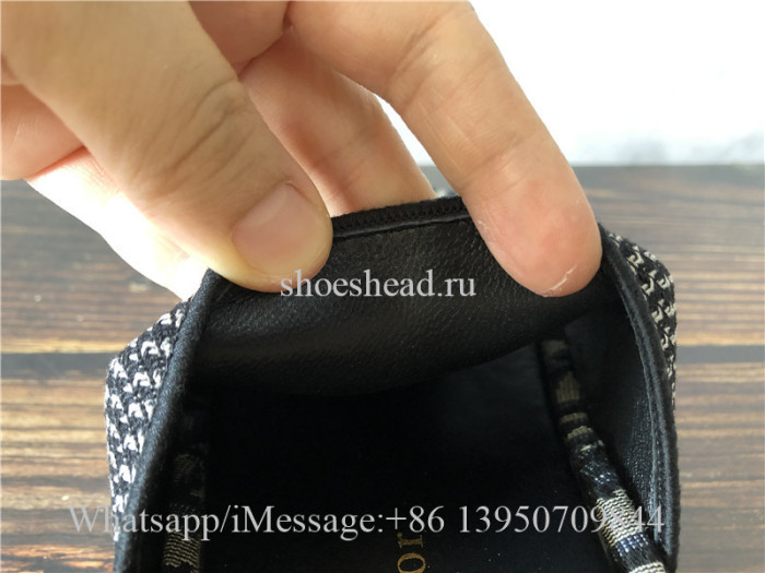 Christian Dior Black Sandals
