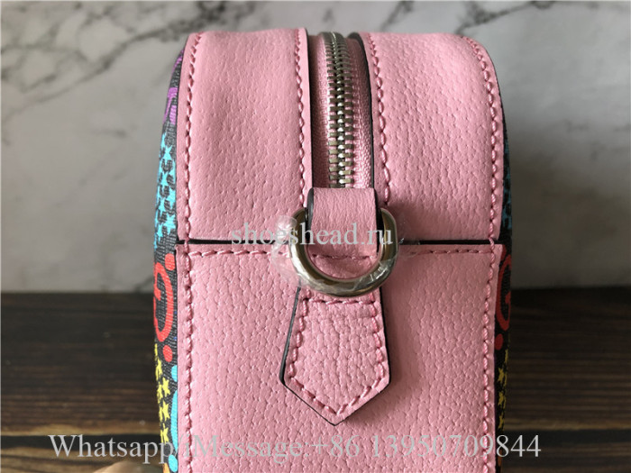 Original Quality Gucci GG Psychedelic Small Shoulder Bag