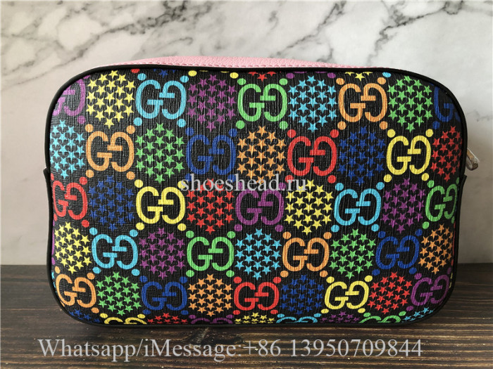 Original Quality Gucci GG Psychedelic Small Shoulder Bag