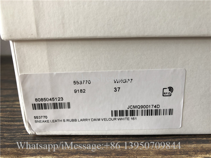 Super Quality Alexander McQueen Oversized Sneaker Fluorescence