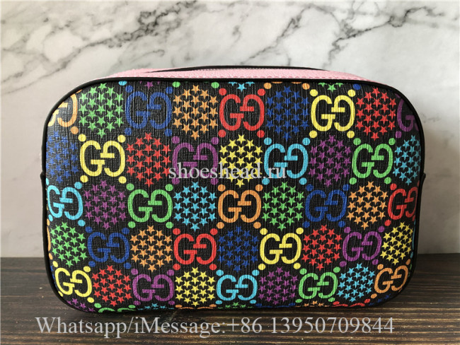 Original Quality Gucci GG Psychedelic Small Shoulder Bag