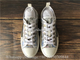 Super Quality Dior B23 Low Top Alex Foxton Oblique In White