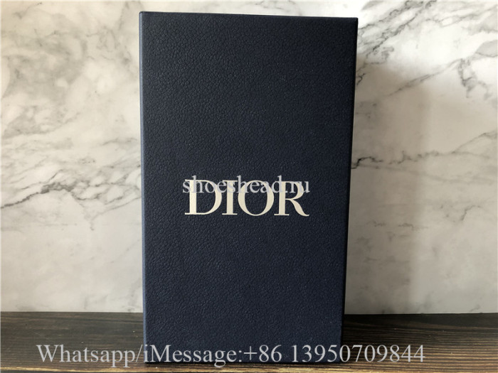 Super Quality Dior B23 Low Top Alex Foxton Oblique In White