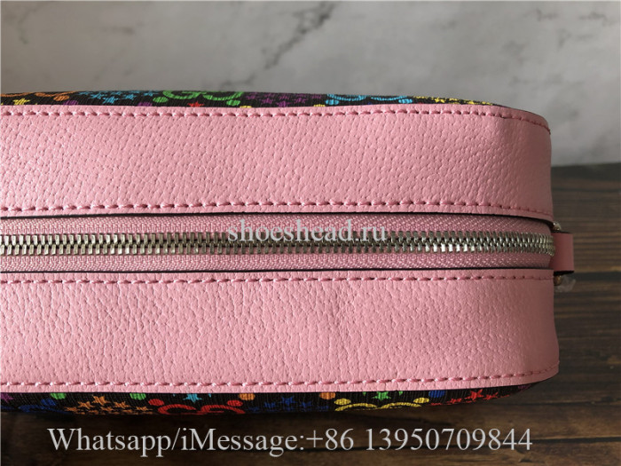 Original Quality Gucci GG Psychedelic Small Shoulder Bag