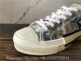 Super Quality Dior B23 Low Top Alex Foxton Oblique In White