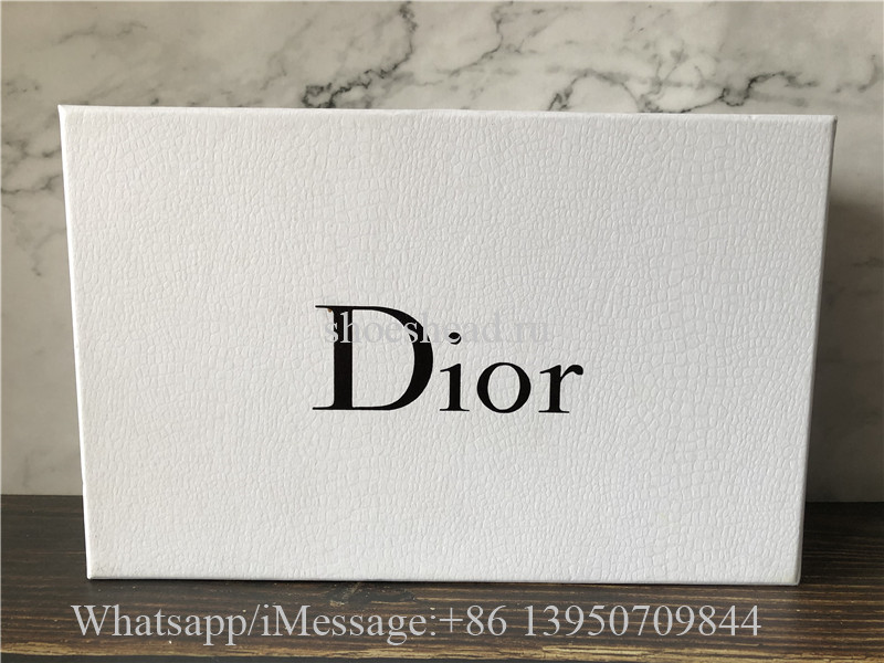 Dior White Cap