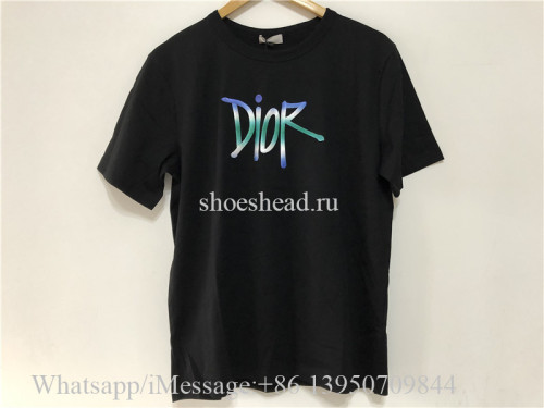 Christian Dior Black Shrit