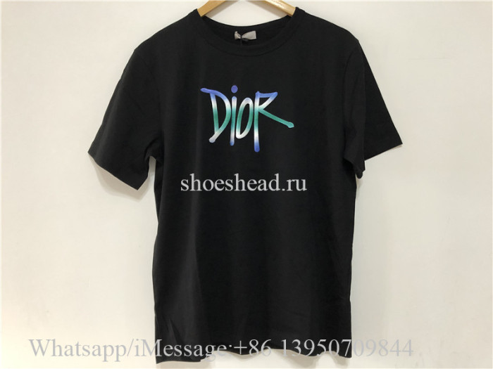 Christian Dior Black Shrit