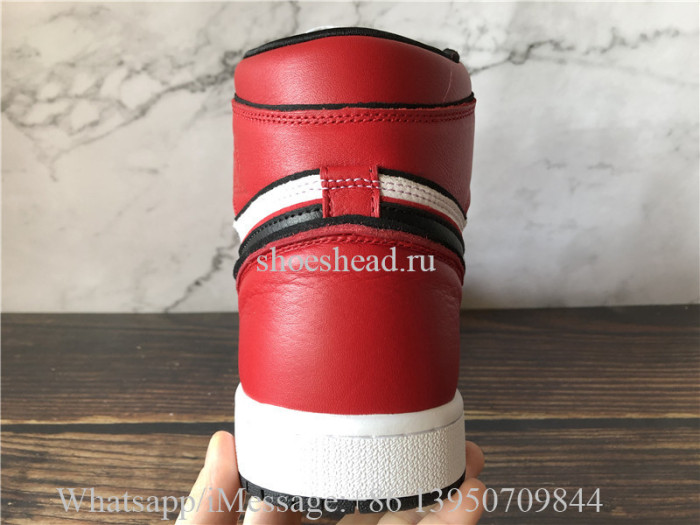 Air Jordan 1 Retro High OG Bloodline 2.0