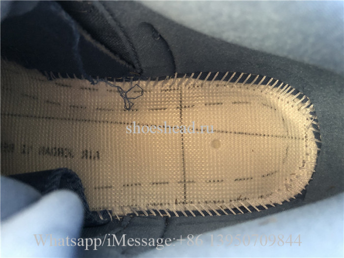Air Jordan 12 Retro Indigo Stone Blue