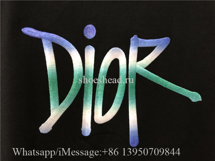Christian Dior Black Shrit