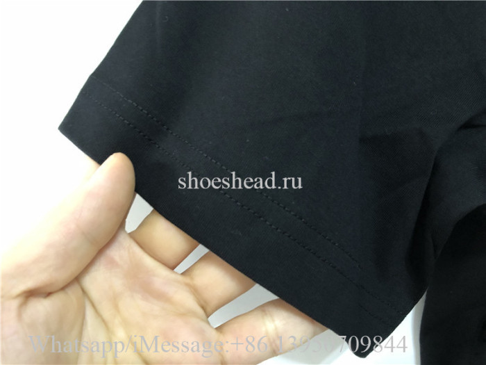 Christian Dior Black Shrit