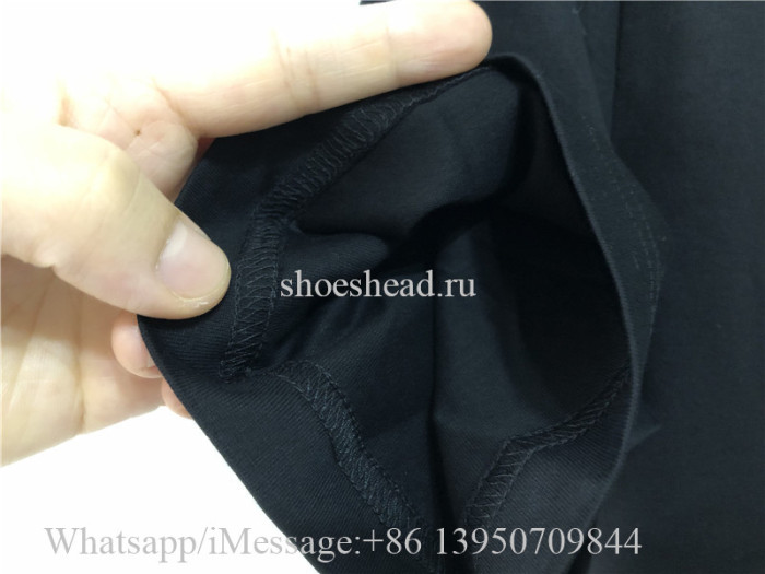 Christian Dior Black Shrit