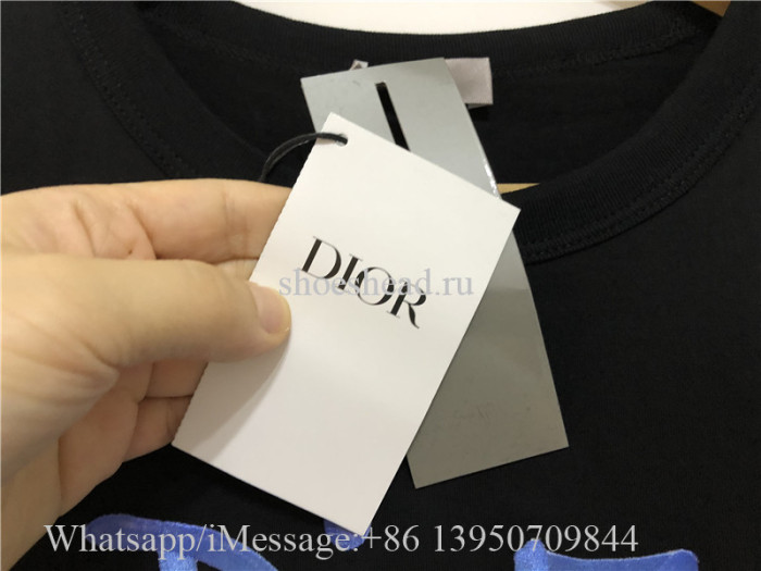 Christian Dior Black Shrit