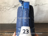 Air Jordan 12 Retro Indigo Stone Blue