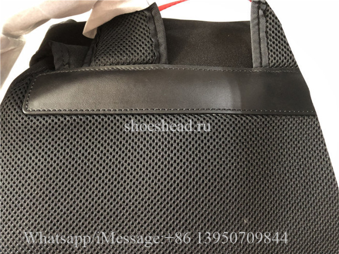 Original Quality Gucci Techno Canvas Backpack