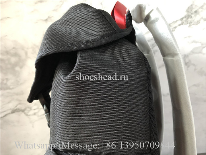 Original Quality Gucci Techno Canvas Backpack