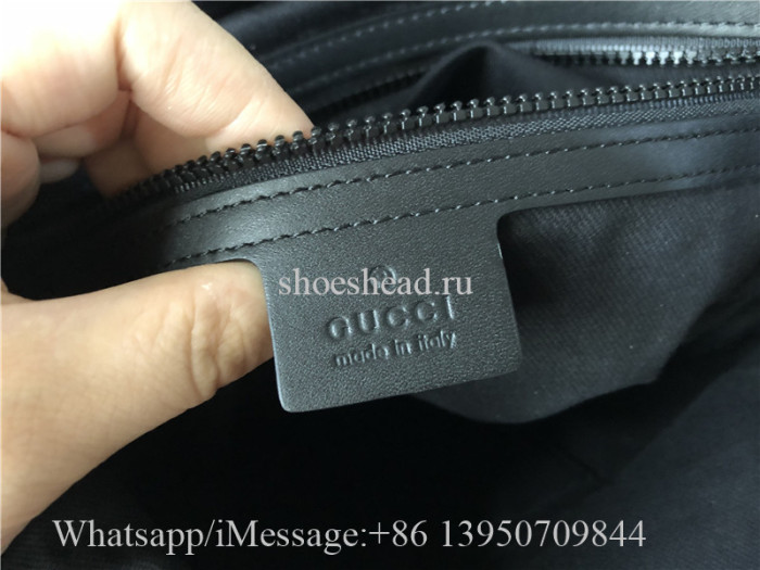 Original Quality Gucci Techno Canvas Backpack