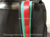 Original Quality Gucci Techno Canvas Backpack