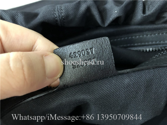 Original Quality Gucci Techno Canvas Backpack