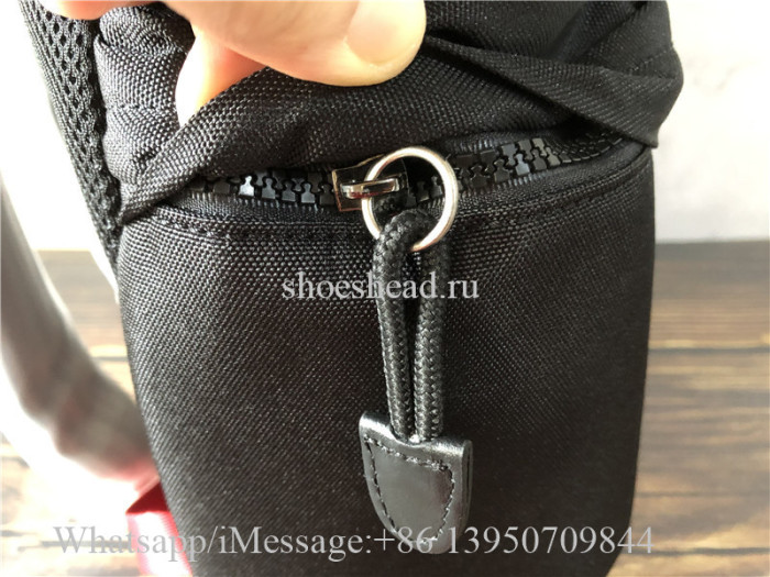 Original Quality Gucci Techno Canvas Backpack