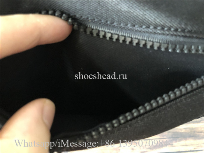 Original Quality Gucci Techno Canvas Backpack