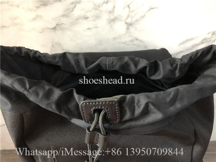 Original Quality Gucci Techno Canvas Backpack