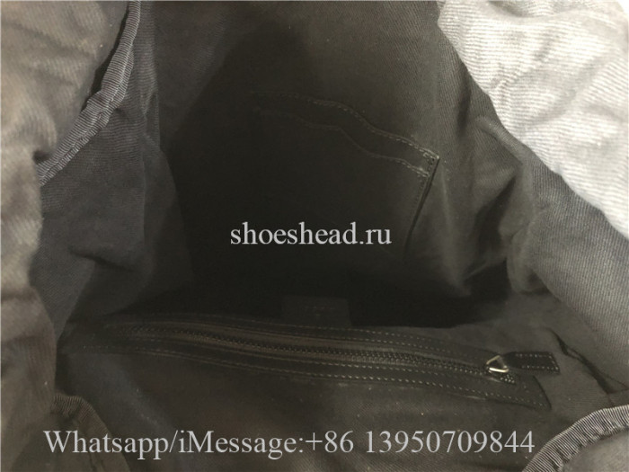 Original Quality Gucci Techno Canvas Backpack