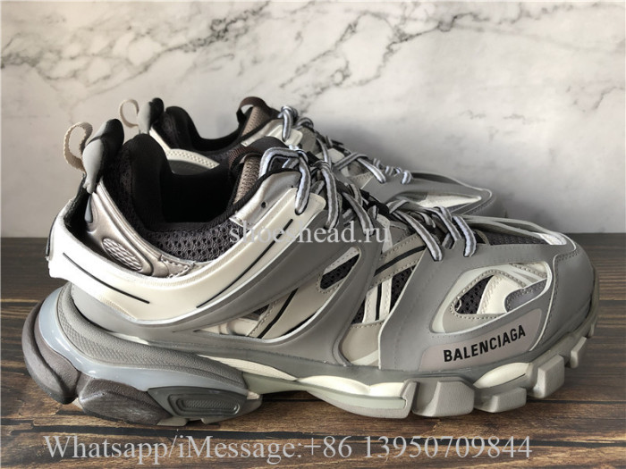 Balenciaga Track 3.0 LED Trainer Grey