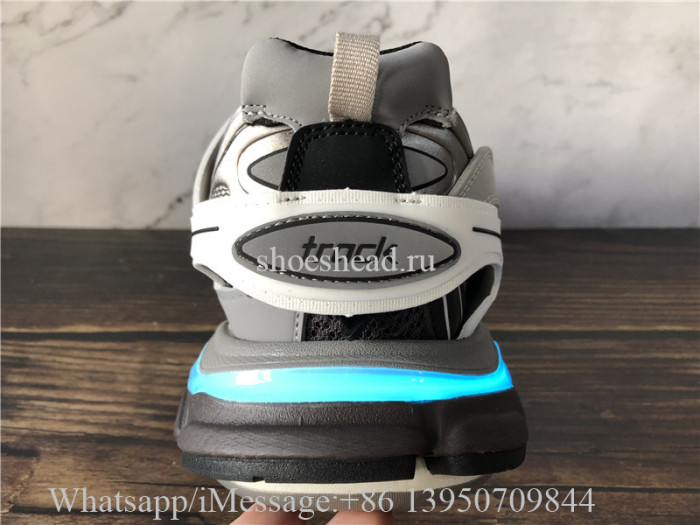 Balenciaga Track 3.0 LED Trainer Grey