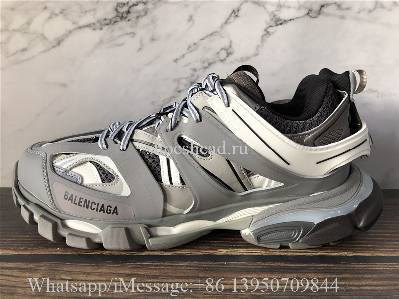 Balenciaga Track 3.0 LED Trainer Grey