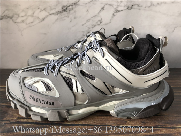 Balenciaga Track 3.0 LED Trainer Grey