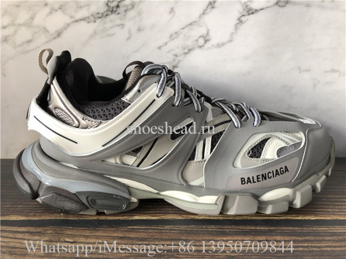 Balenciaga Track 3.0 LED Trainer Grey
