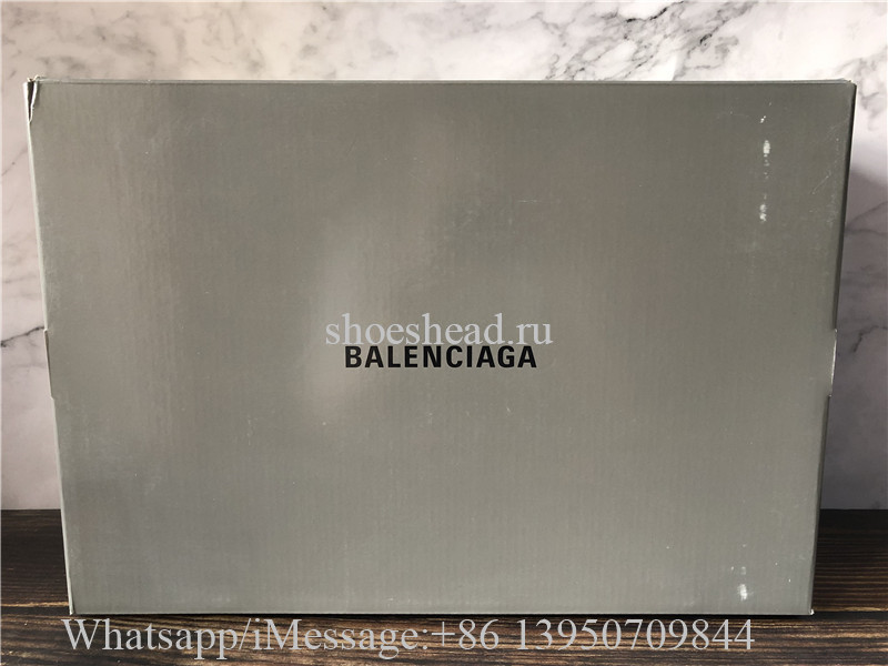 Balenciaga Track 3.0 LED Trainer Grey