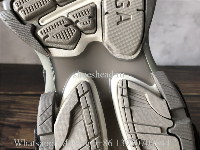 Balenciaga Track 3.0 LED Trainer Grey