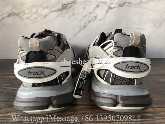 Balenciaga Track 3.0 LED Trainer Grey