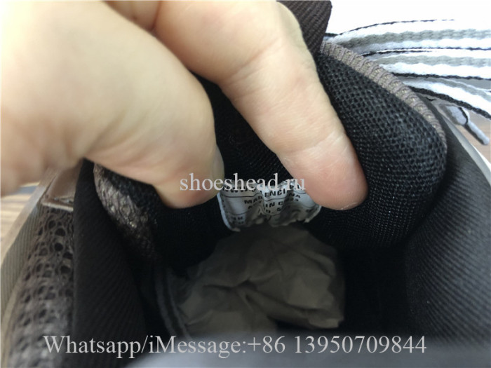 Balenciaga Track 3.0 Trainer Grey