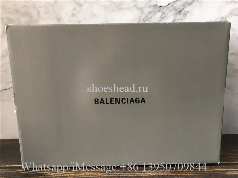 Balenciaga Track 3.0 Trainer Grey