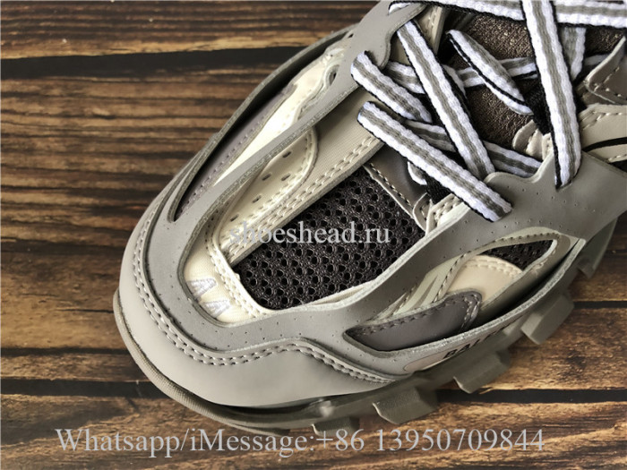 Balenciaga Track 3.0 Trainer Grey