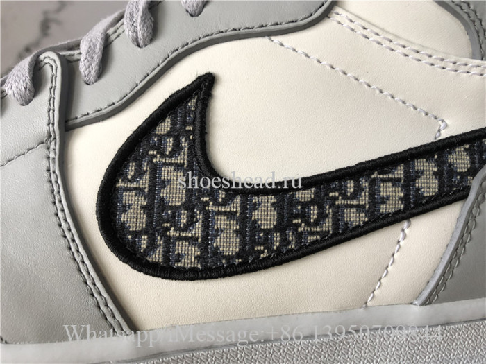 Super Final Version Dior x Air Jordan 1 Retro High