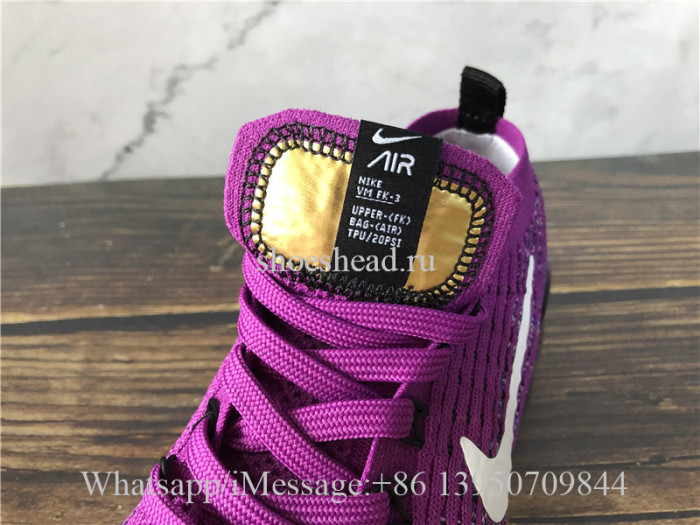 Nike Air VaporMax Flyknit 3 Purple