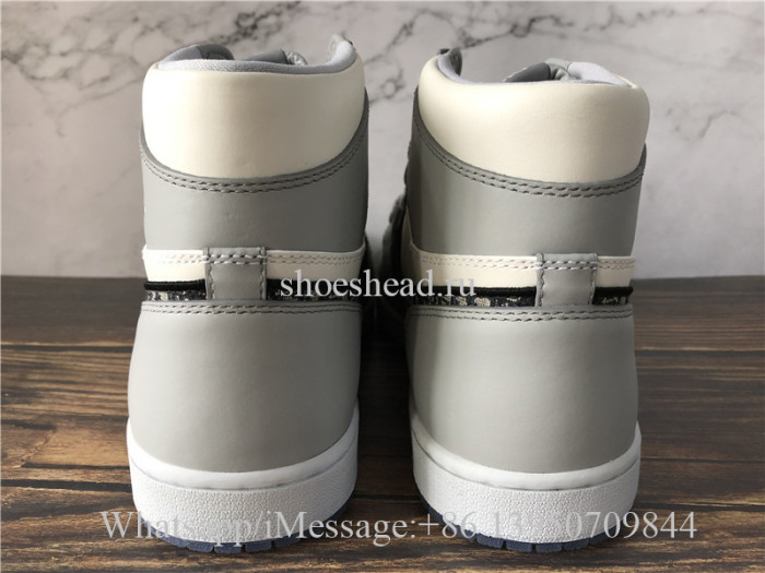 Super Final Version Dior x Air Jordan 1 Retro High