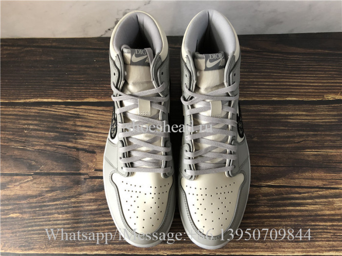 Super Final Version Dior x Air Jordan 1 Retro High