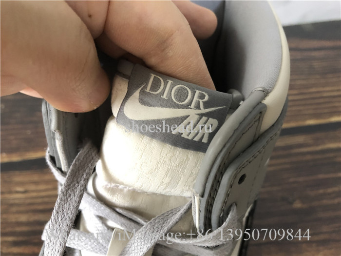 Super Final Version Dior x Air Jordan 1 Retro High