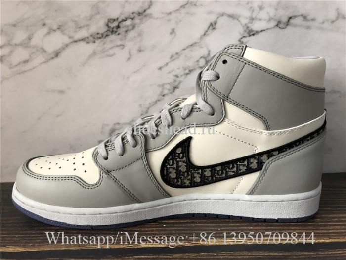 Super Final Version Dior x Air Jordan 1 Retro High