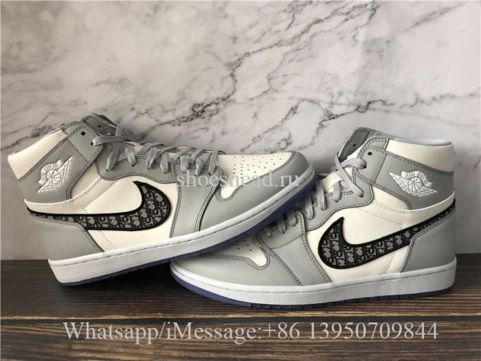 Super Final Version Dior x Air Jordan 1 Retro High